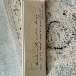 DANIELSON DESIGNS PLAQUE